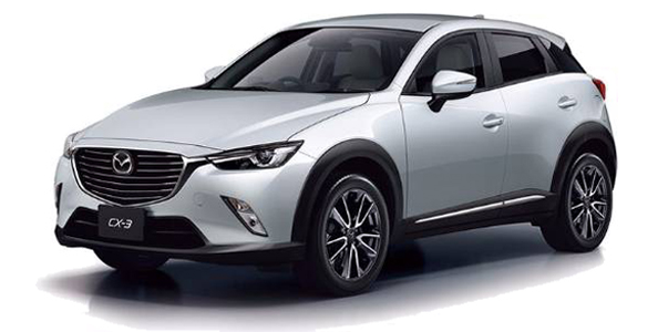 CX-3